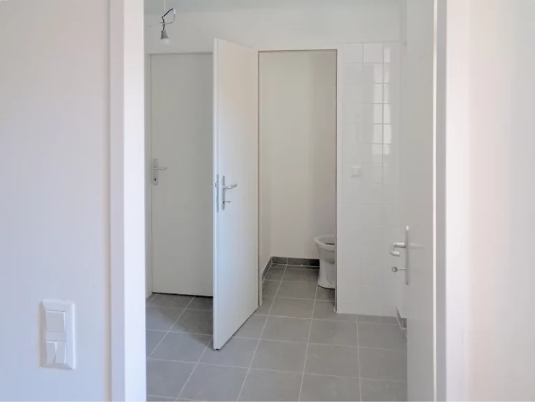 Wohnungssanierung