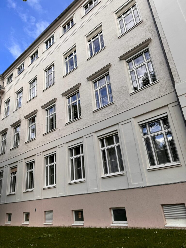 Fassadensanierung Wiener Neustadt