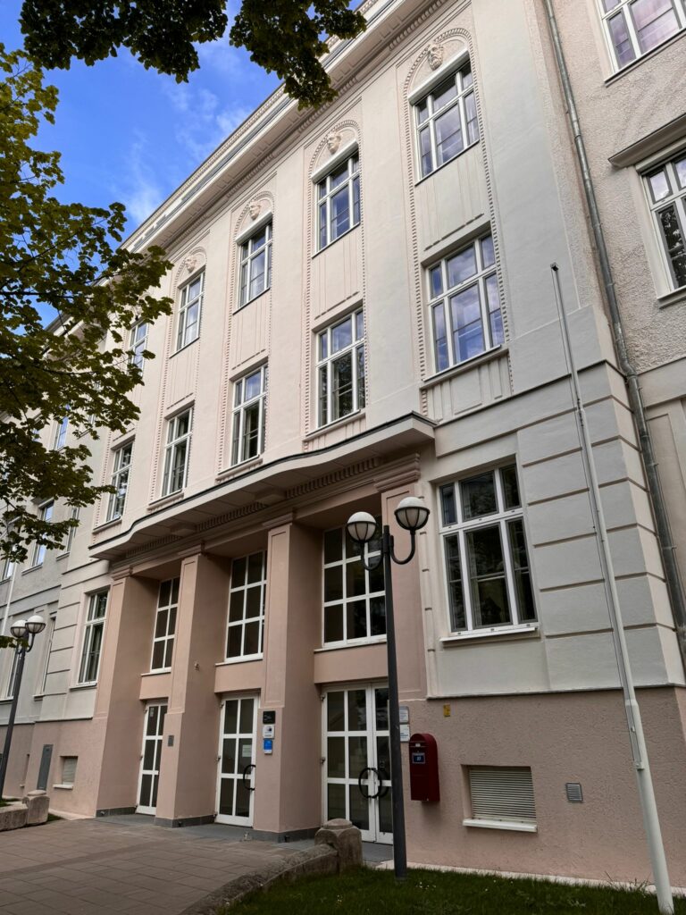 Fassadensanierung Wiener Neustadt