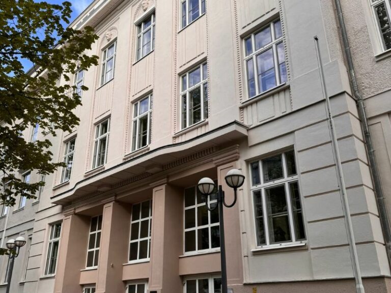 Fassadensanierung Wiener Neustadt
