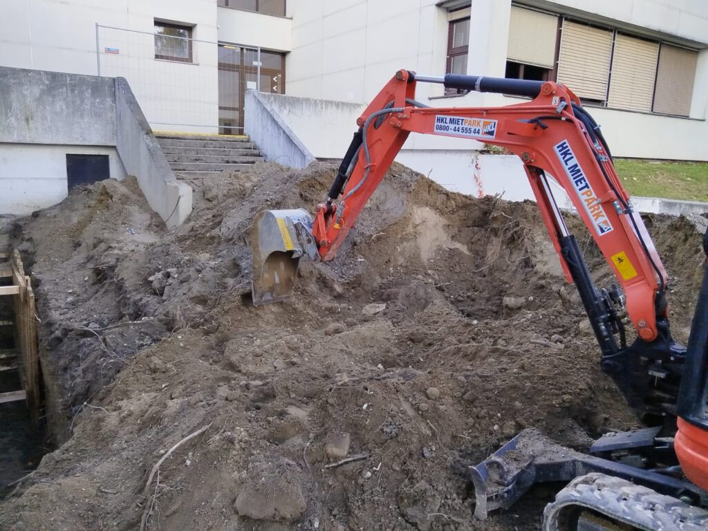 Kanalsanierung