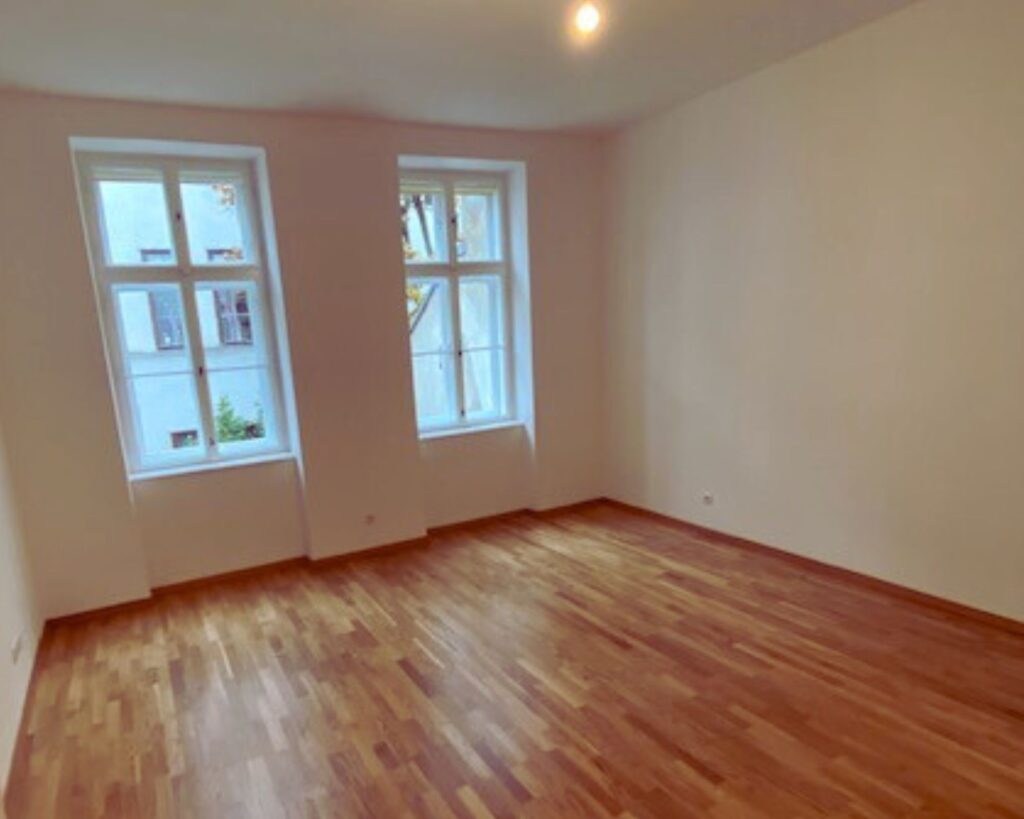 Wohnungssanierung Schönbrunner Straße