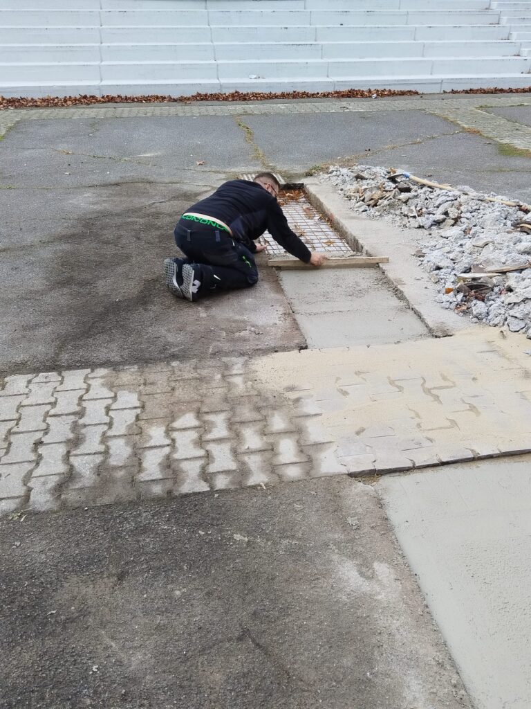 Kanalsanierung