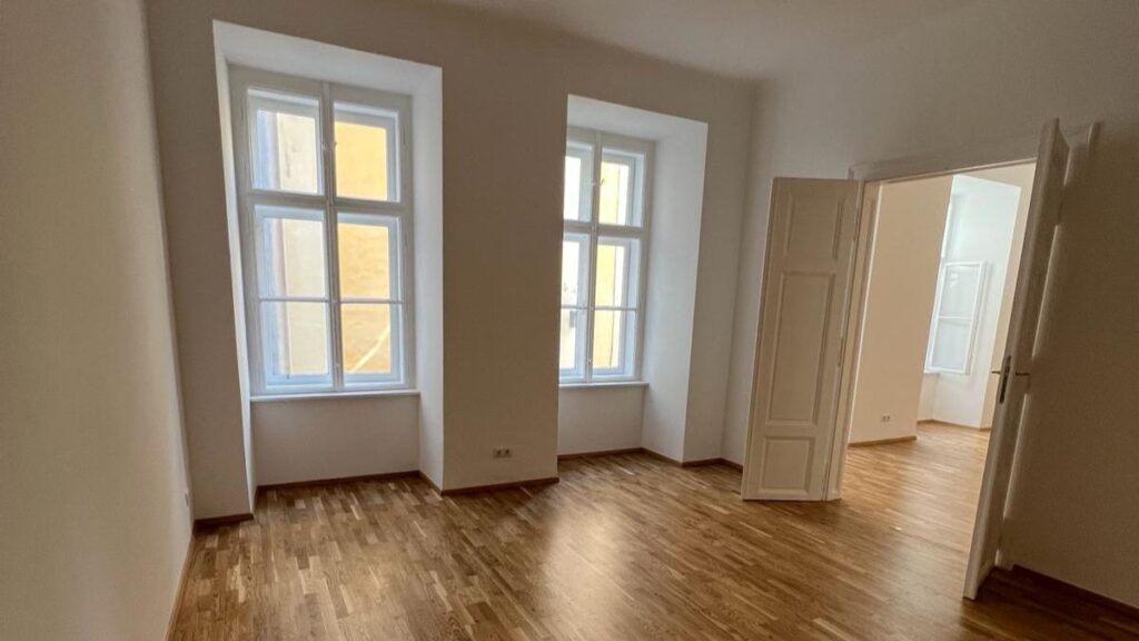 Wohnungssanierung Flachgasse
