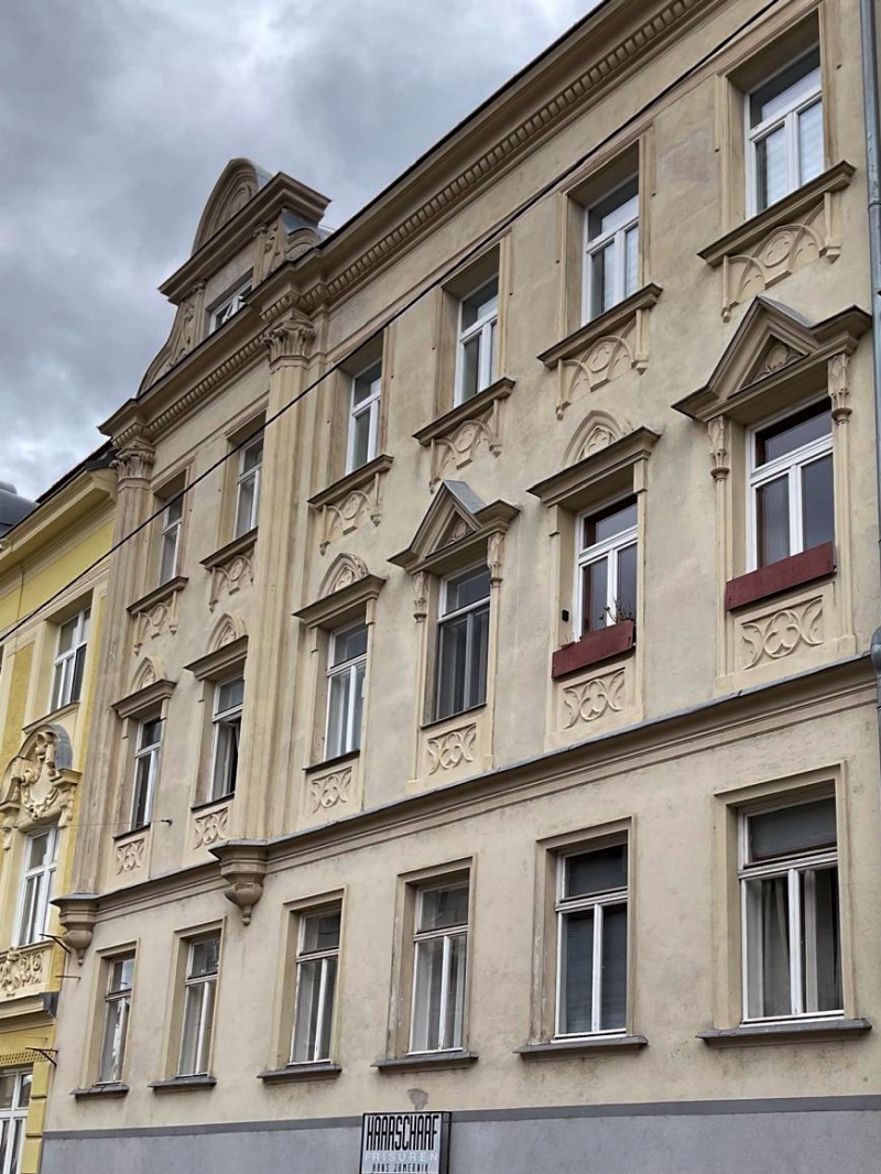 Fassadensanierung Einsiedeleigasse