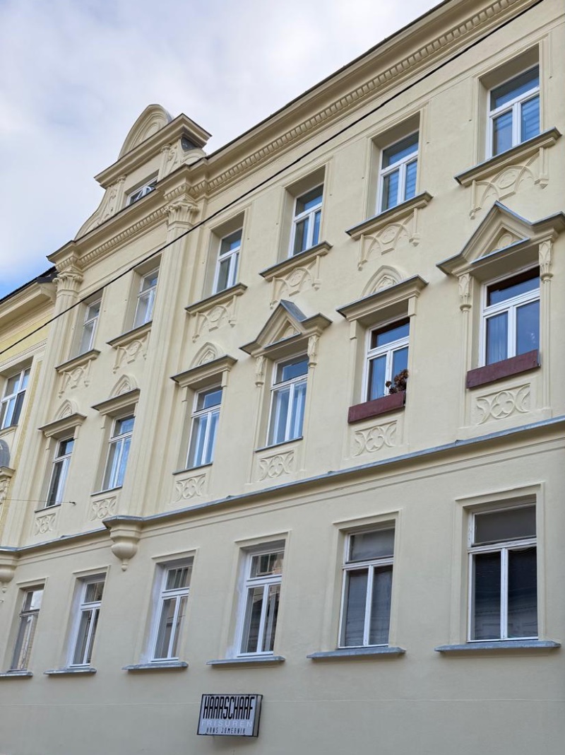 Fassadensanierung Einsiedeleigasse