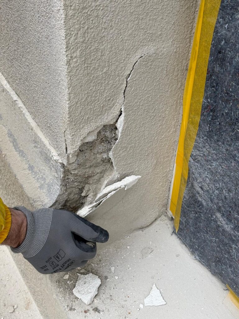 Fassadensanierung Wien